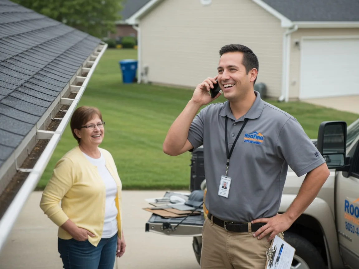 Local Roofing Contractors Elm Creek, NE FAQs